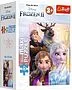 Գլուխկոտրուկ-փազլ «Trefl Disney Frozen»