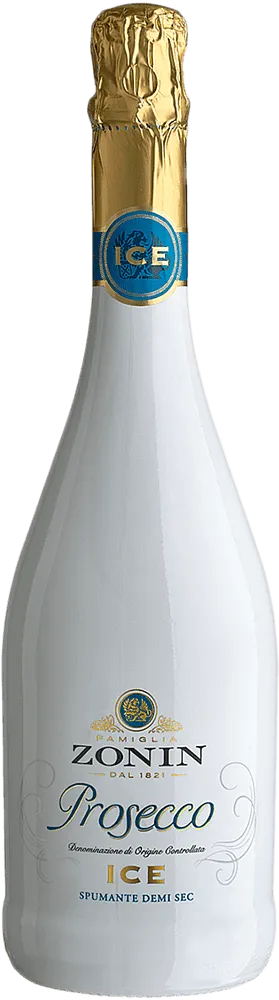 Փրփրուն գինի «Zonin Prosecco D.O.C. Ice» 0.75լ

