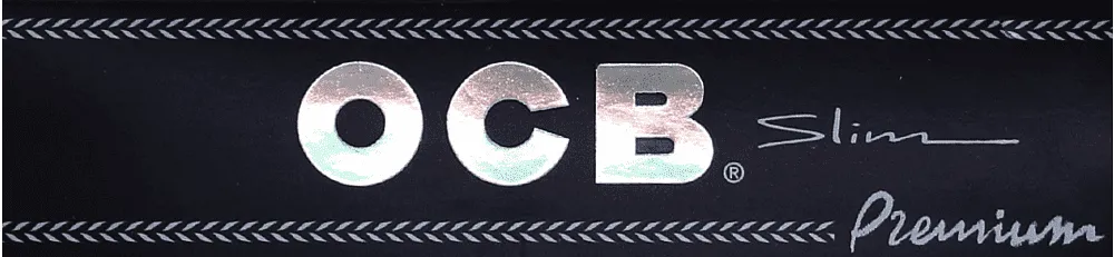 Ծխախոտի թուղթ «OCB Slim Premium»