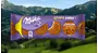Թխվածքաբլիթ շոկոլադե մուսով «Milka Choco Jaffa» 128գ