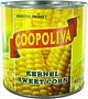Եգիպտացորեն «Coopoliva» 340գ