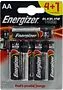 Էլեկտրական մարտկոց «Energizer AA LR6» 5հատ