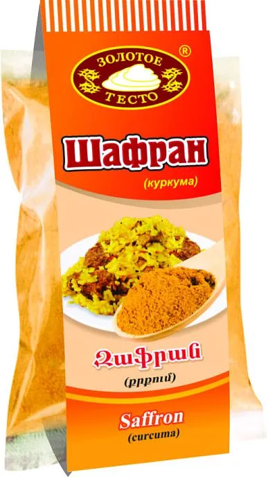 Զաֆրան  «Золотое тесто» 50գր