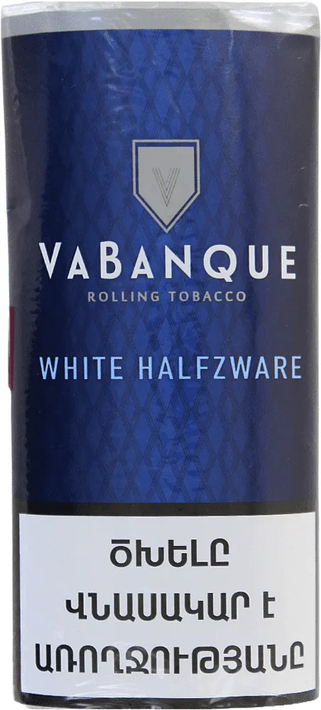 Թութուն «Vabanque White Halfzware» 30գ
