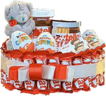 Կոմպոզիցիա «My Rose Caramelo»