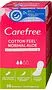 Ամենօրյա միջադիրներ «Carefree Aloe» 30 հատ