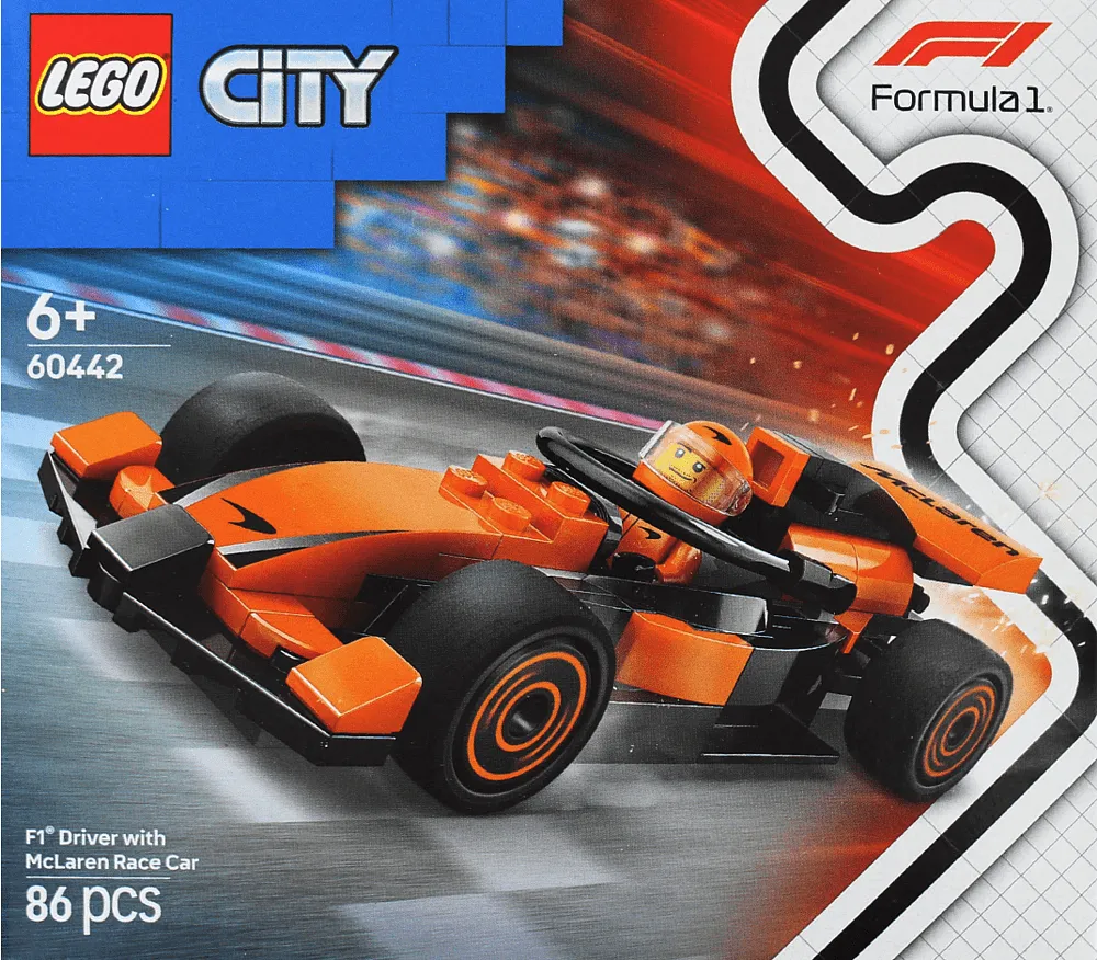 Խաղալիք-կոնստրուկտոր «Lego City»