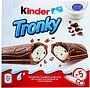 Վաֆլի կաթնային միջուկով «Kinder Тronky» 5*90գ
