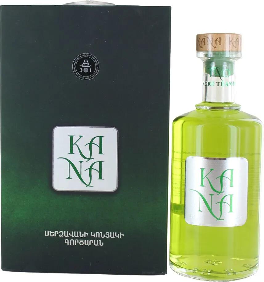 Թուրմ դաղձի «ԿԱՆԱ» 0.5լ