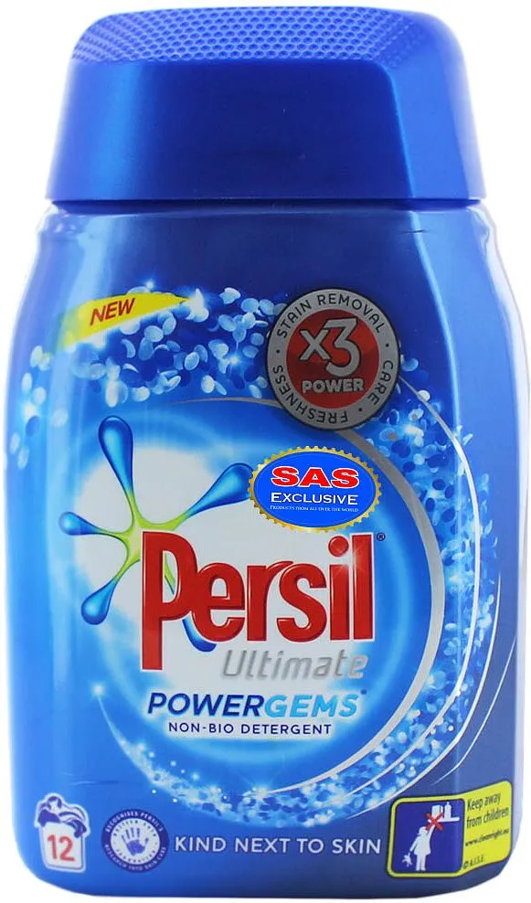 Լվացքի փոշի «Persil Ultimate» 384գ Ունիվերսալ