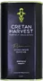 Ձեթ ձիթապտղի «Cretan Harvest Extra Virgin» 1լ