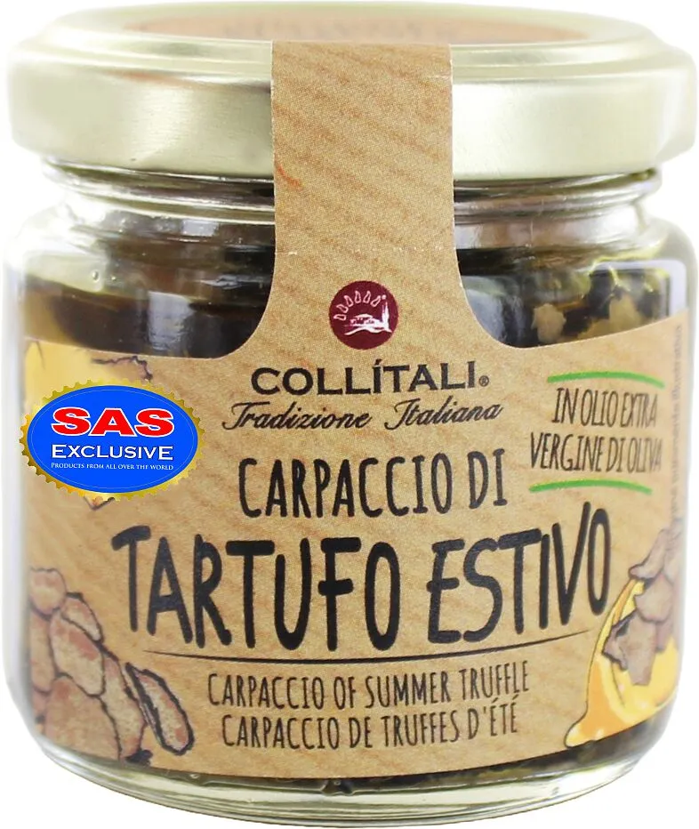 Տրյուֆելի կտորներ «Collitali Tartufi» 50գ
