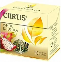 Թեյ սպիտակ «Curtis White Bountea» 20*1.7գ