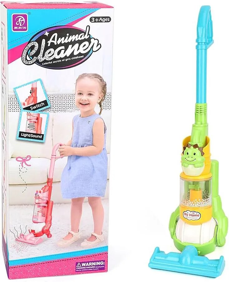 Խաղալիք-փոշեկուլ «Animal Cleaner»
