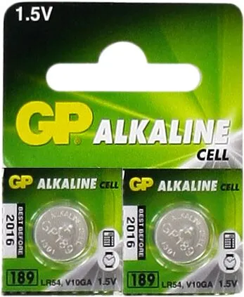 Էլեկտրական մարտկոց «GP Lithium»
