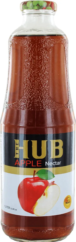 Նեկտար խնձորի «HUB» 1լ