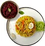 Լանչ 8 Food Court 300գ