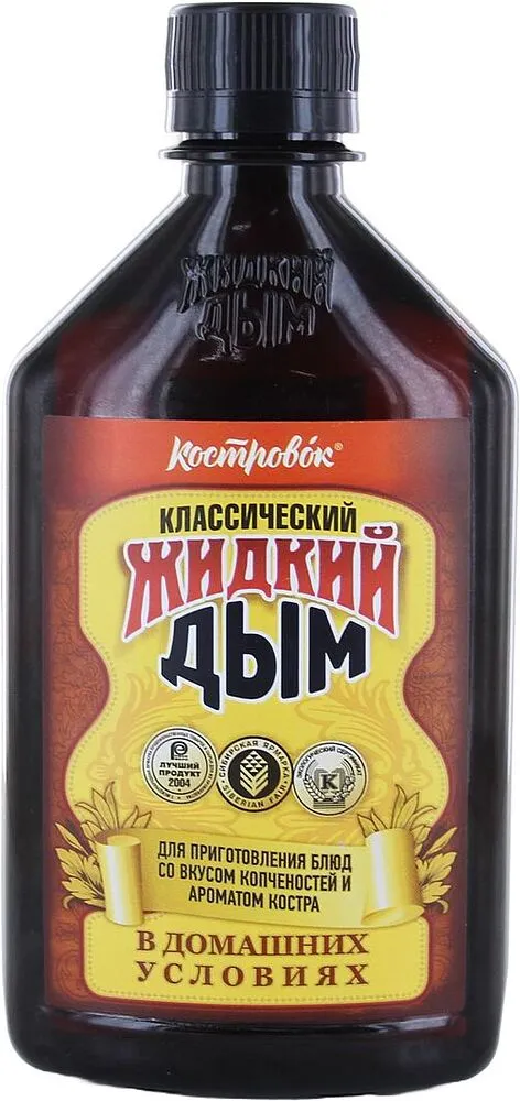 Հեղուկ ծուխ «Костровок» 0.33լ