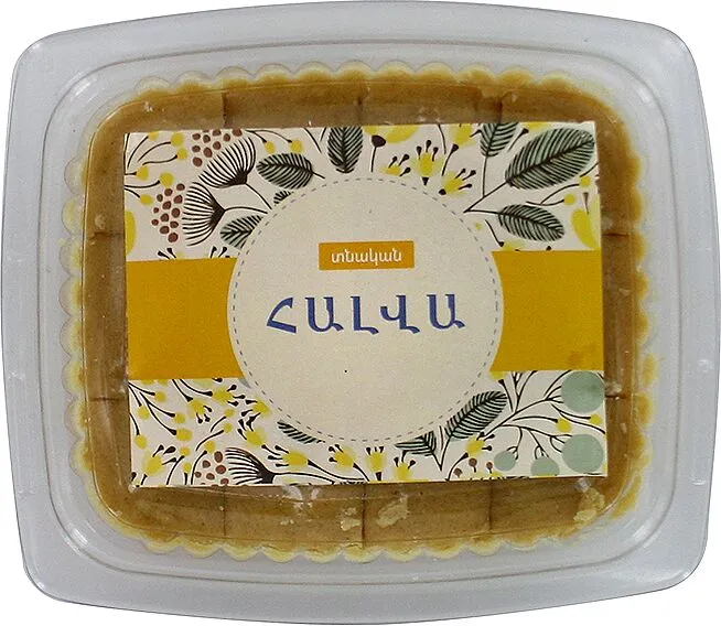 Հալվա տնական 200գ
