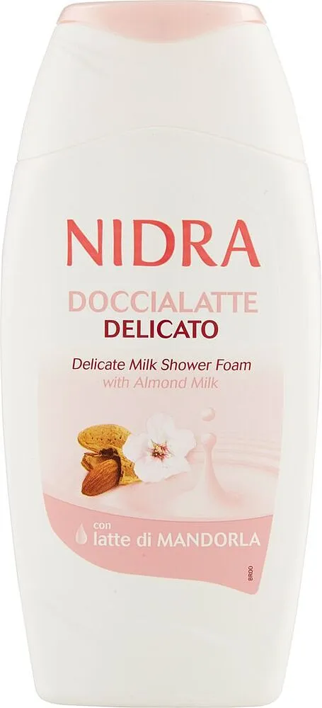 Լոգանքի փրփուր «Nidra» 250մլ
