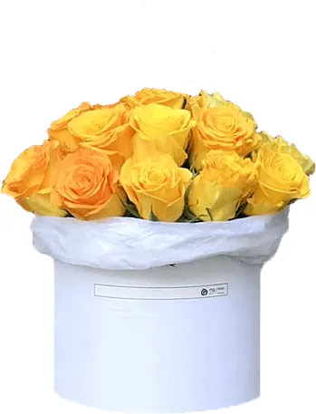Ծաղկային կոմպոզիցիա «My Rose Happy Time»