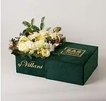 Էքսկլյուզիվ կոմպոզիցիա «SAS Flowers by Villani»