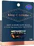 Սափրող սարքի գլխիկներ «Gillette King C» 3 հատ