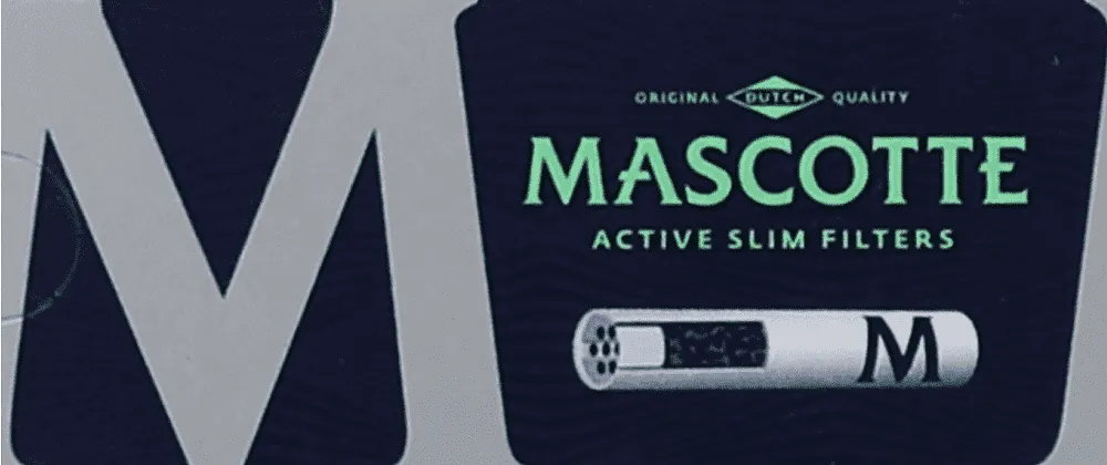 Ծխախոտի ֆիլտր «Mascotte» 10 հատ