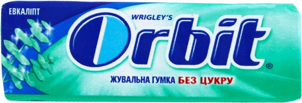 Մաստակ էվկալիպտի «Orbit» 14գ