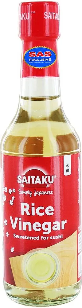 Քացախ բրնձի «Saitaku» 150մլ
