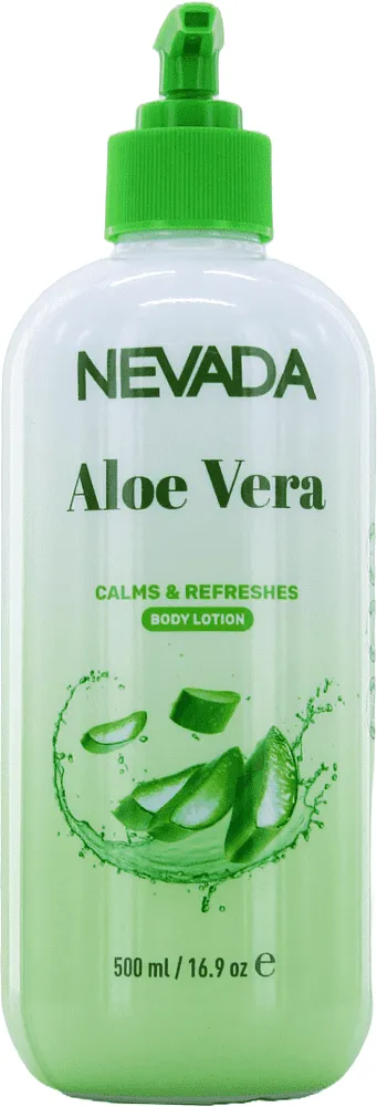Մարմնի լոսյոն «Nevada Aloe Vera» 500մլ
