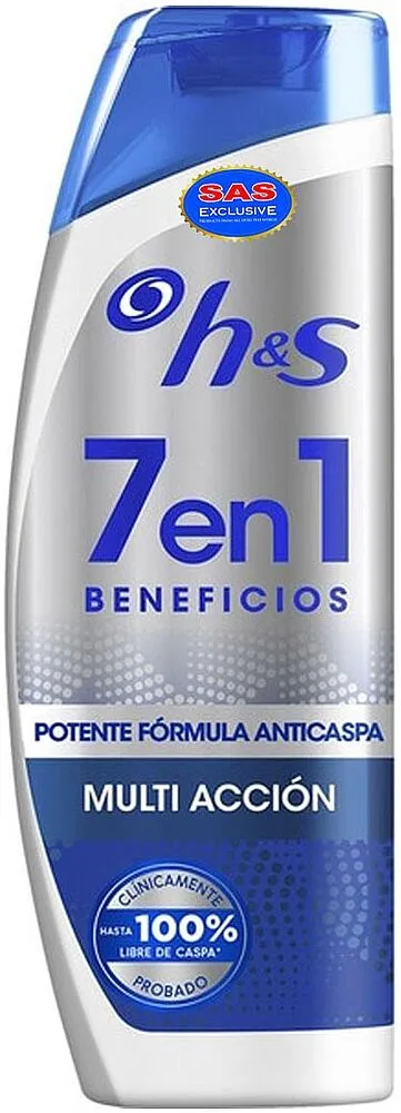 Շամպուն «Head & Shoulders» 500մլ