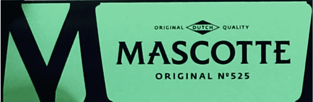 Ծխախոտի թուղթ «Mascotte Original N525»