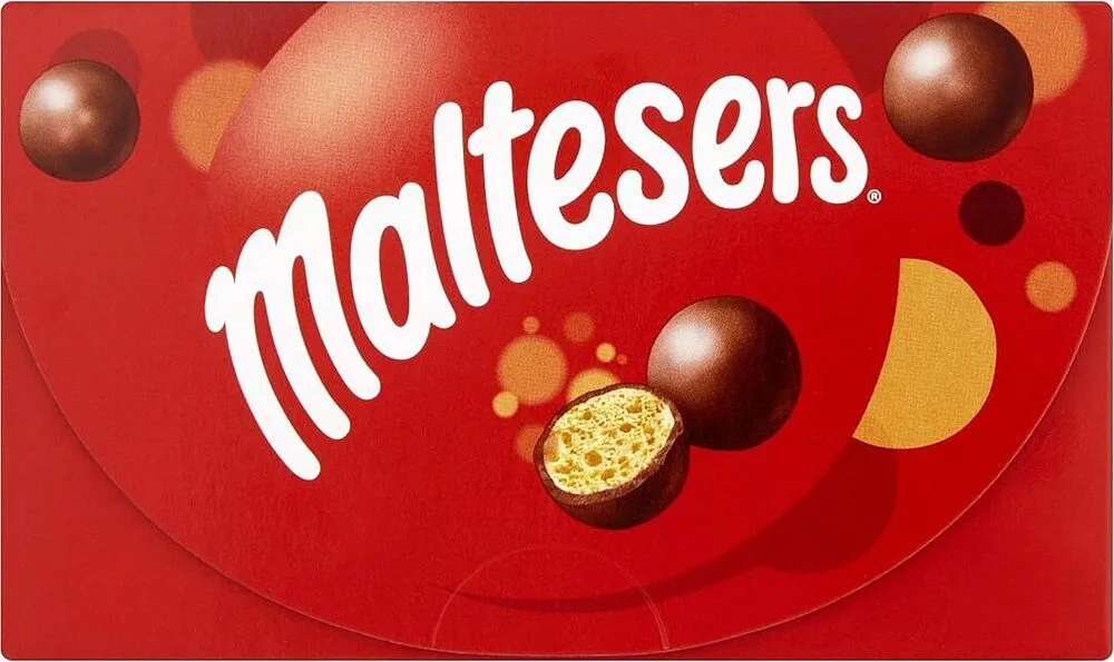 Դրաժե շոկոլադե «Maltesers» 100գ
