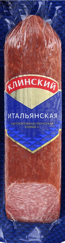 Երշիկ հում-ապխտած «Клинский Итальянская» 300գ