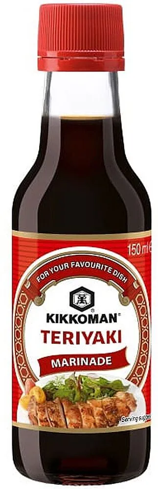 Սոուս տերիյակի «Kikkoman Marinade» 150մլ
