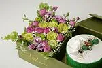 Էքսկլյուզիվ կոմպոզիցիա «SAS Flowers by Villani»