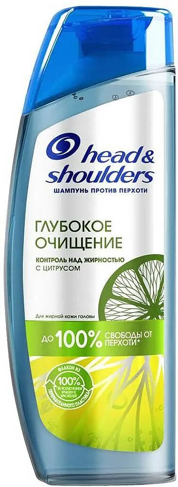 Շամպուն «Head & Shoulders» 300մլ