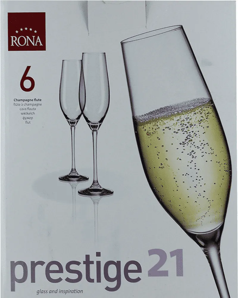 Բաժակ «Rona Prestige» 6 հատ