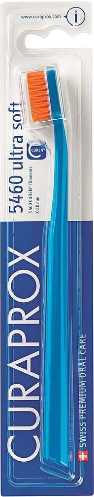 Ատամի խոզանակ «Curaprox Ultra Soft»