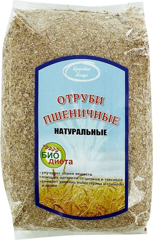 Թեփ ցորենի «Здоровая Пища» 300գ
