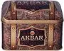 Թեյ ելակի և սերուցքի համով «Akbar» 250գ