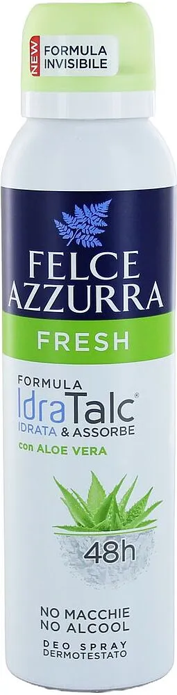 Դեզոդորանտ աէրոզոլային «Felce Azzurra» 150մլ