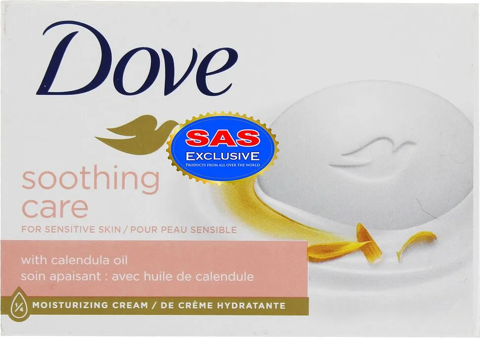 Կրեմ-օճառ «Dove» 106գ