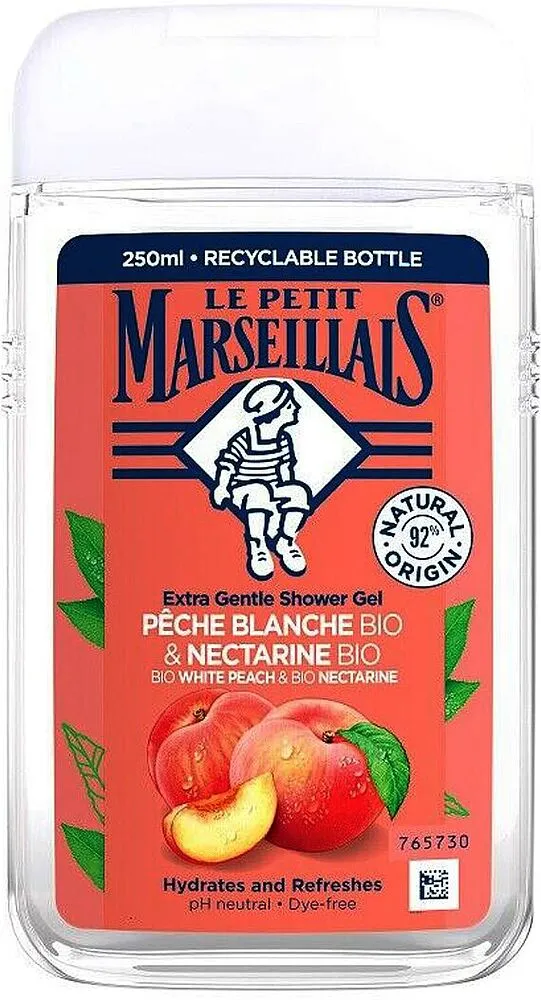 Շամպուն «Le Petit Marseillais» 250մլ