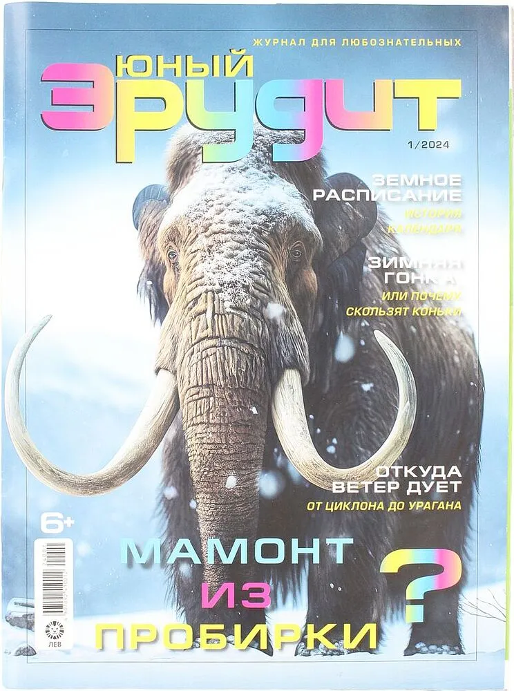 Ամսագիր «Юный Эрудит»
