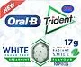 Մաստակ նուրբ անանուխի «Trident Oral-B» 17գ