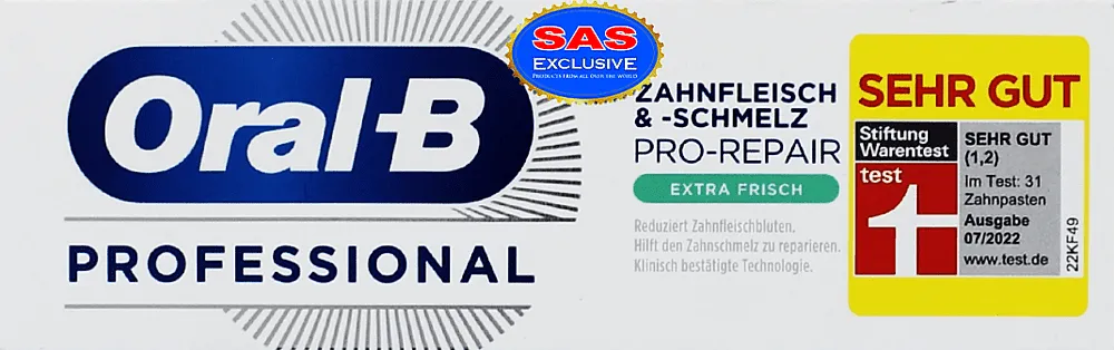 Ատամի մածուկ «Oral-B» 75մլ
