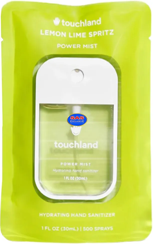 Ախտահանիչ սփրեյ «Touchland Appleicious» 30մլ
