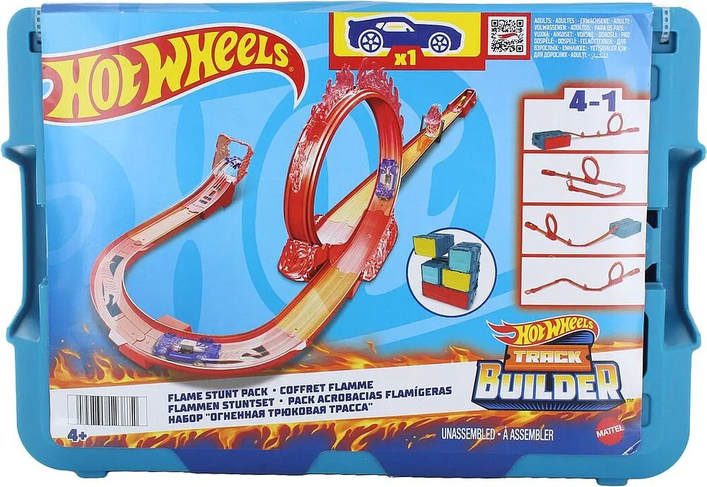 Խաղալիք «Hot Wheels»